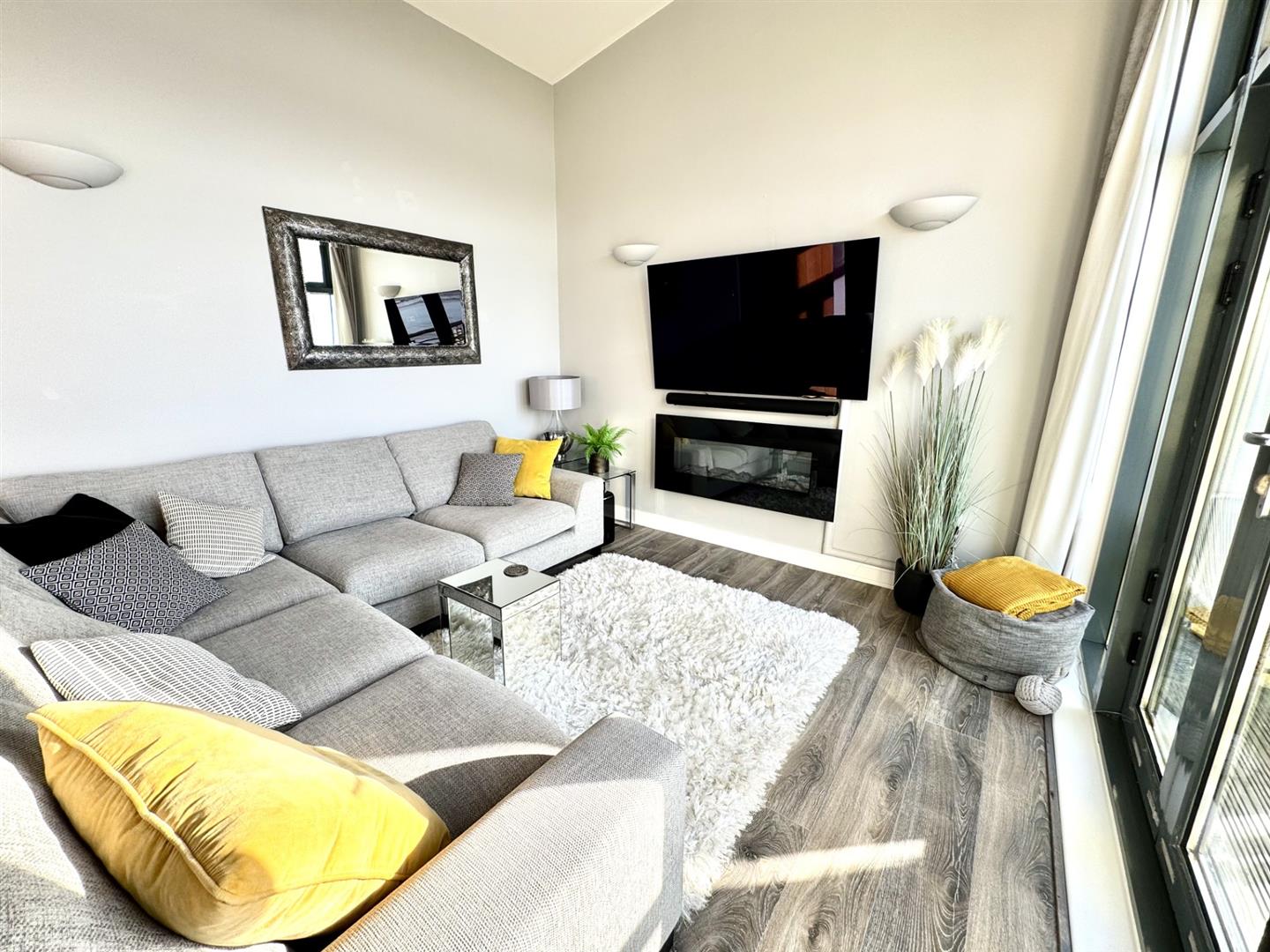Fishermans Way, Maritime Quarter, Swansea, SA1 1SU
